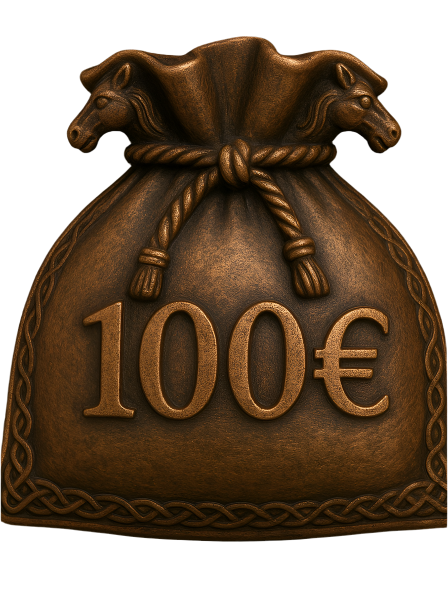 100€