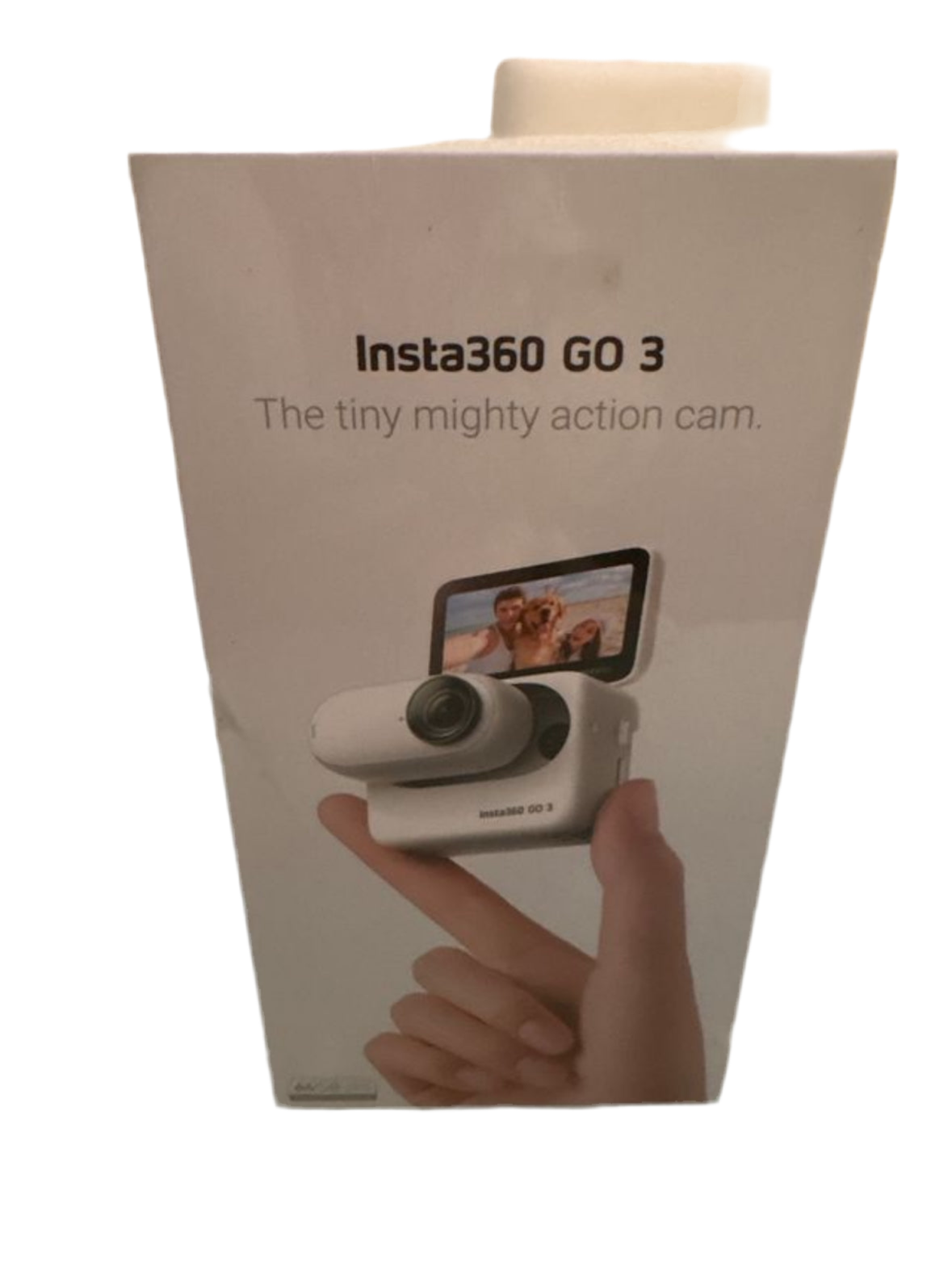 Go Pro 3